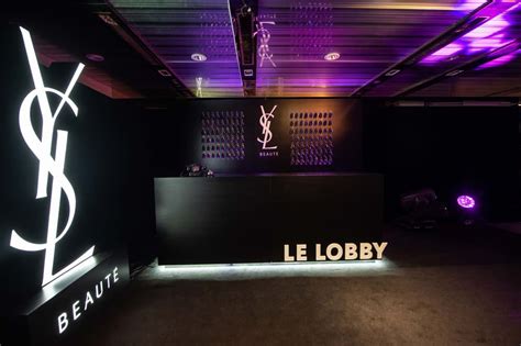 what is ysl beauty hotel|YSL Announces Beauty Hotel in New York City .